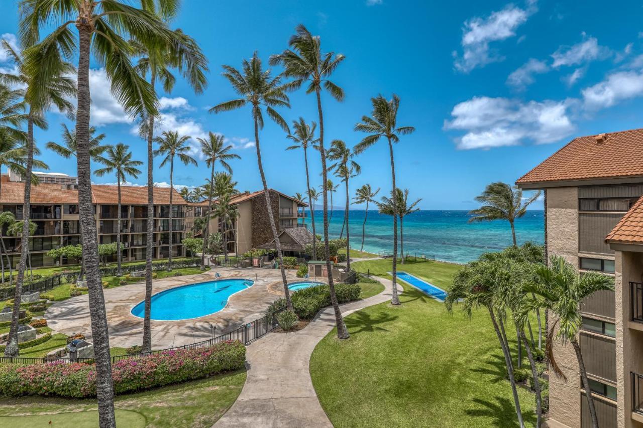 Papakea Resort Napili-Honokowai Ruang foto