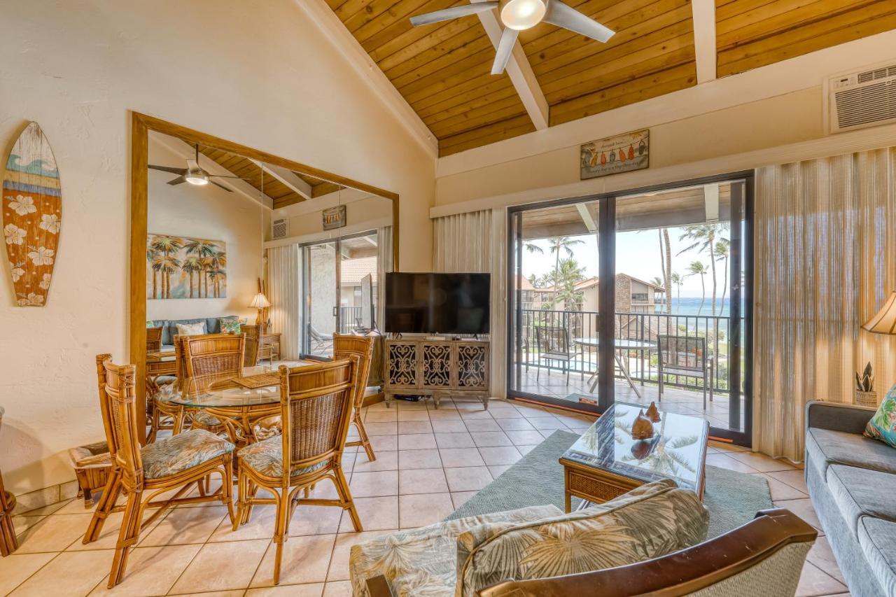 Papakea Resort Napili-Honokowai Ruang foto