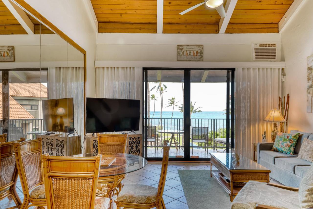 Papakea Resort Napili-Honokowai Ruang foto