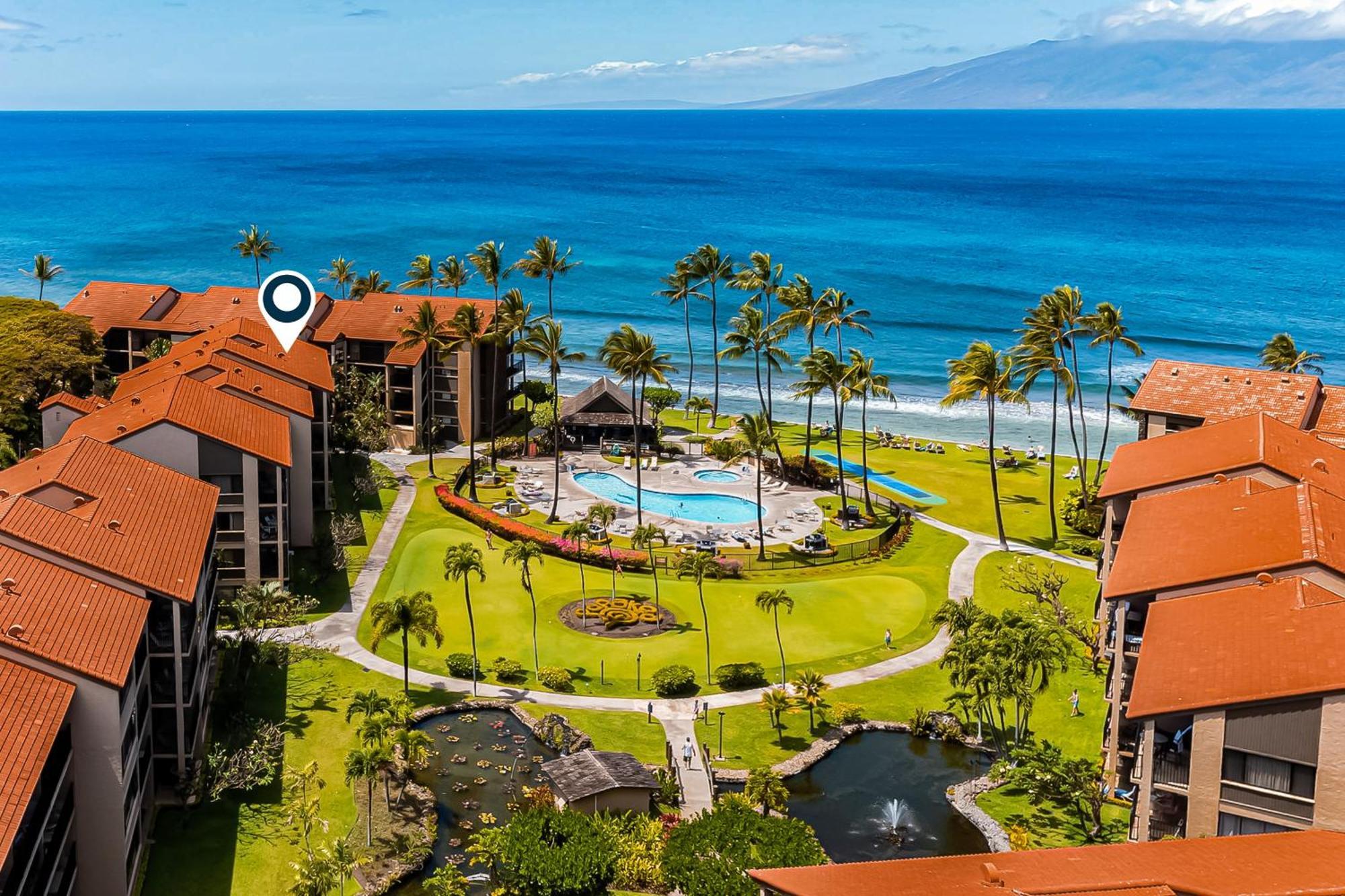 Papakea Resort Napili-Honokowai Ruang foto