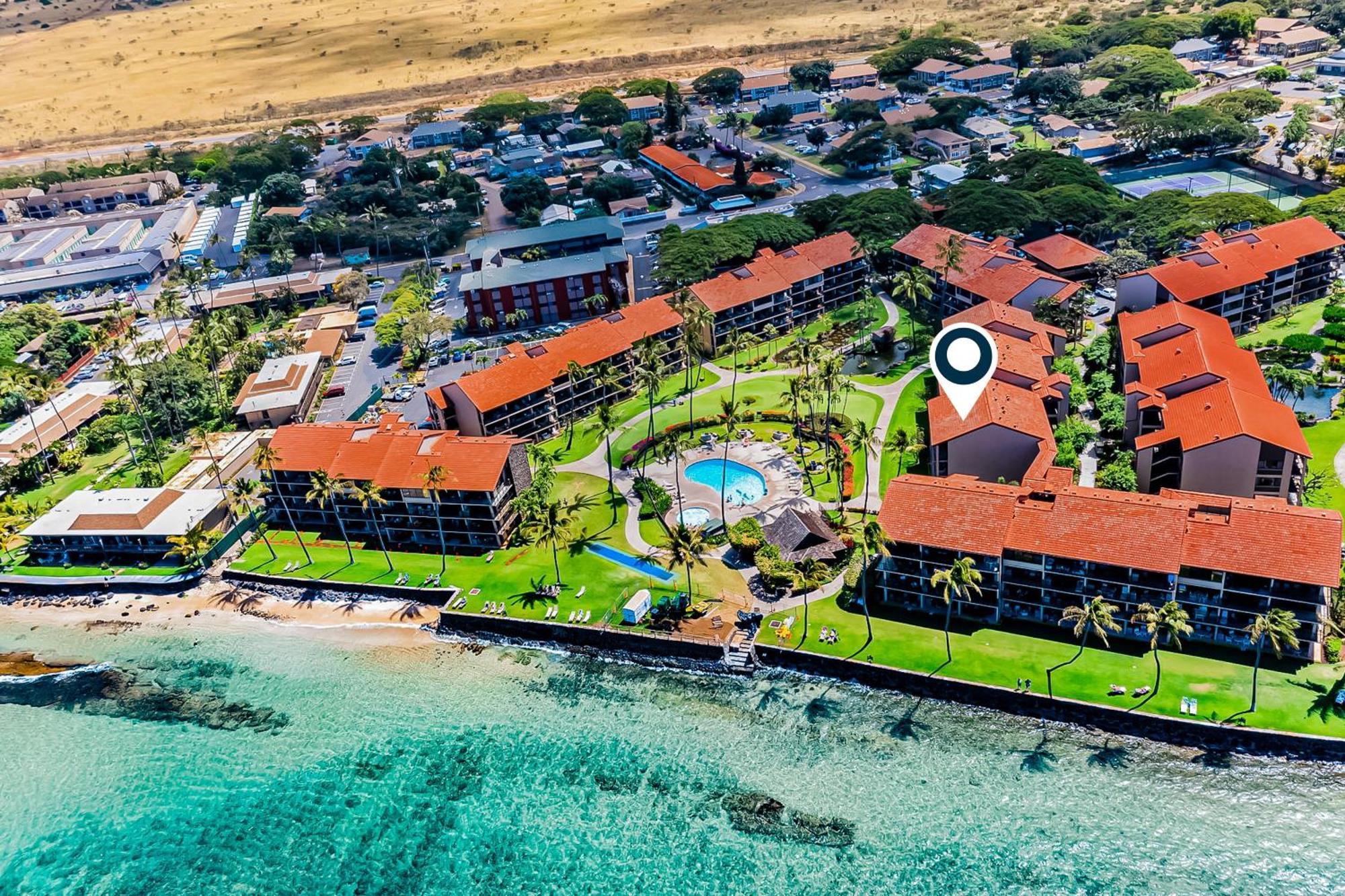 Papakea Resort Napili-Honokowai Ruang foto