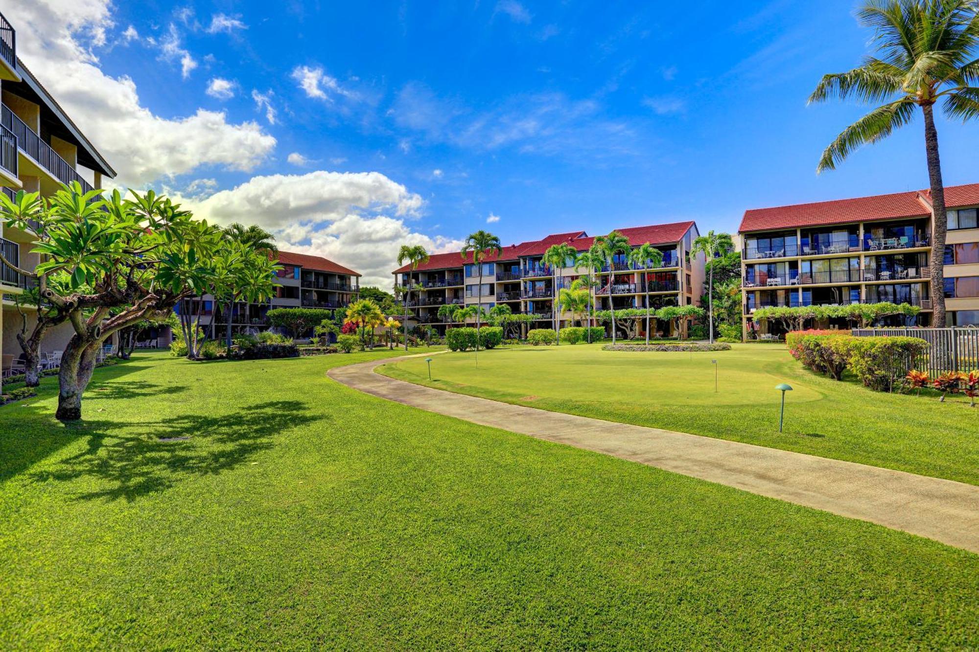 Papakea Resort Napili-Honokowai Ruang foto