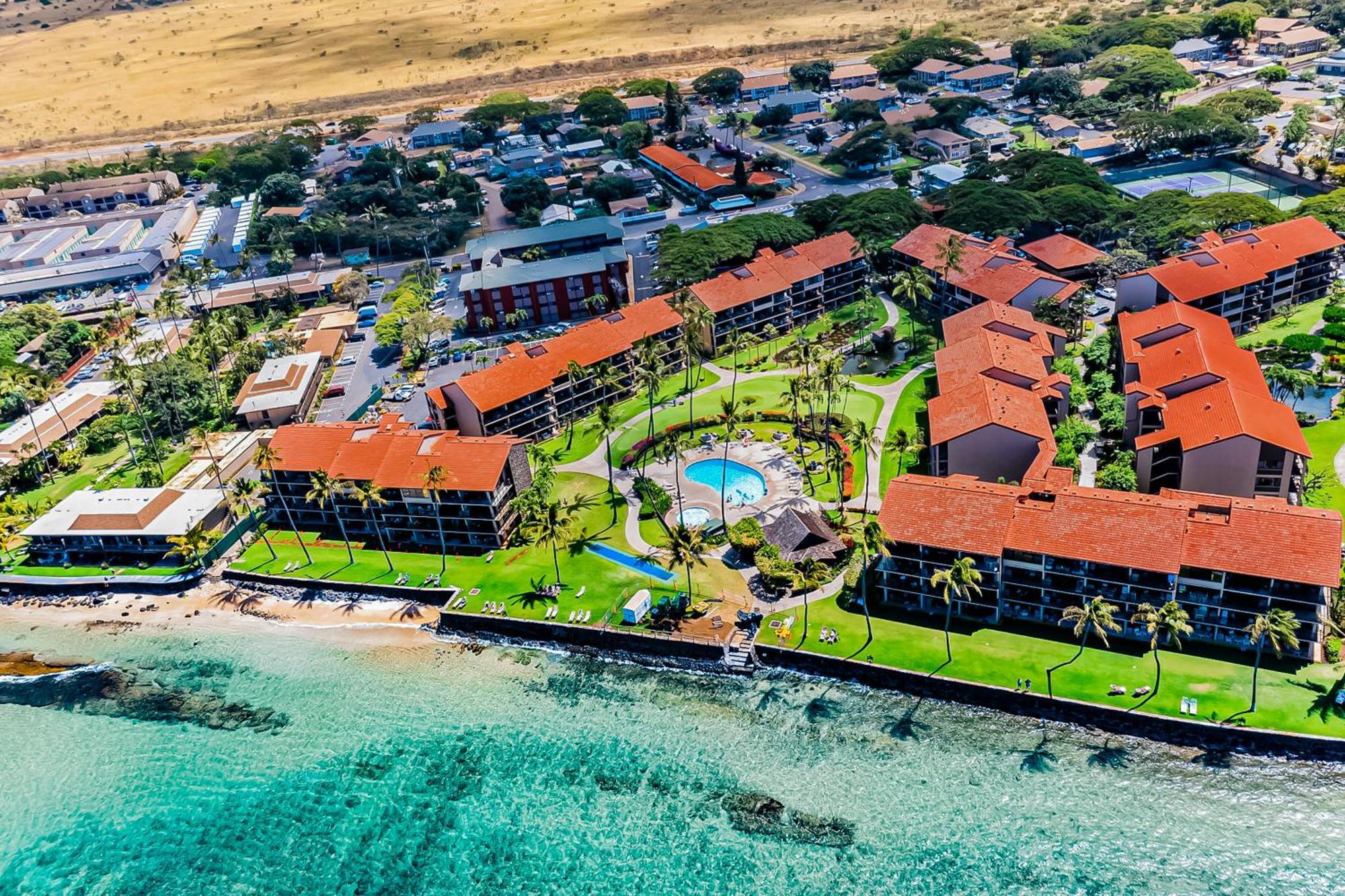 Papakea Resort Napili-Honokowai Ruang foto