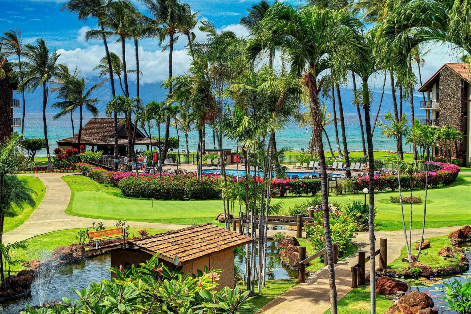 Papakea Resort Napili-Honokowai Ruang foto