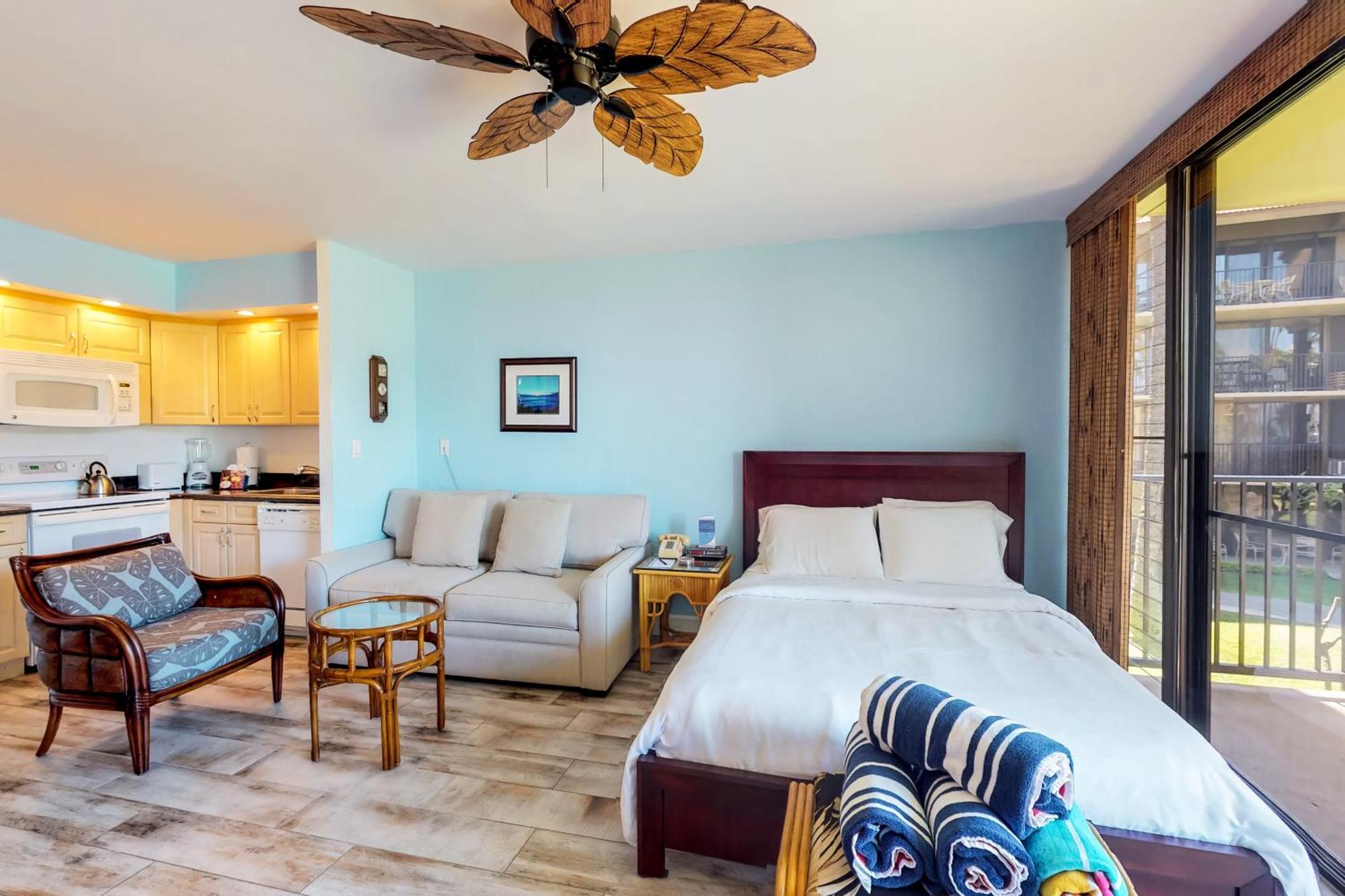 Papakea Resort Napili-Honokowai Ruang foto