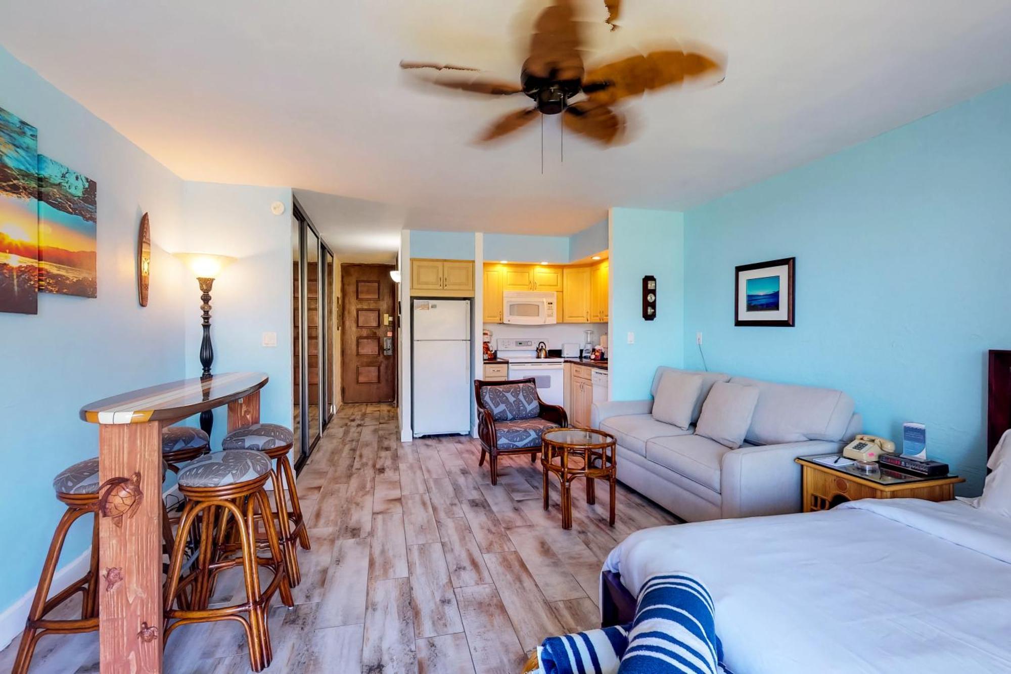 Papakea Resort Napili-Honokowai Ruang foto